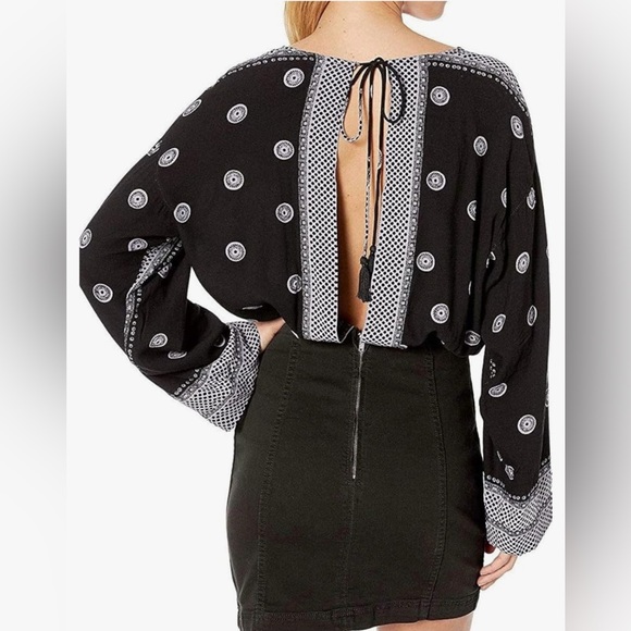 Free People, NWT, Size Medium Bodysuit - Picture 5 of 16